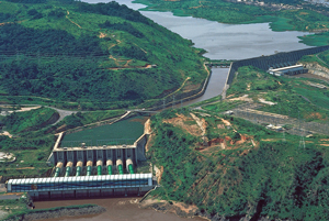 Inga Dam Project